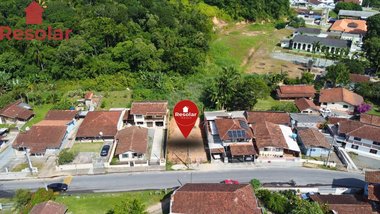 land_lot em Rua Candido Silva, Paulas - São Francisco do Sul - SC