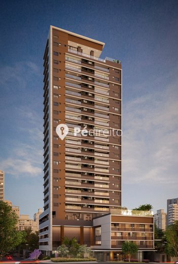 apartment em Rua Loefgren, Vila Clementino - São Paulo - SP