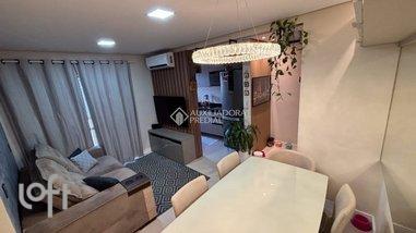 apartment em Comendador Ismael Chaves Barcellos, Santa Rita - Guaíba - RS