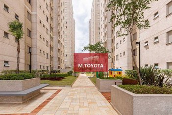 apartment em Avenida Monteiro Lobato, Vila Miriam - Guarulhos - SP