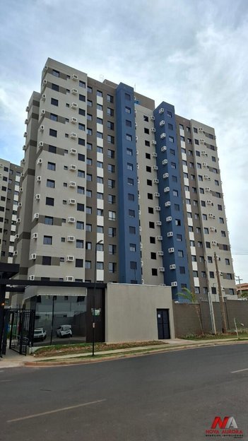 apartment em Rua Walfrido Rey, Jardim Yolanda - São José do Rio Preto - SP