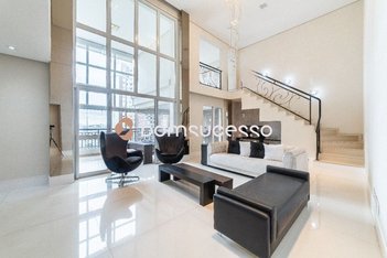 apartment em Rua Antônio de Lucena, Chácara Califórnia - São Paulo - SP