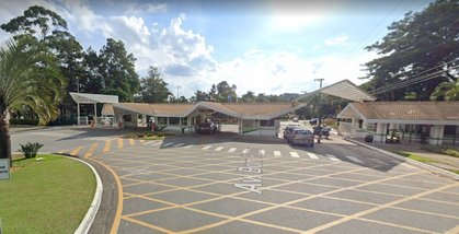 house em Alameda Chibarás, Alphaville - Santana de Parnaíba - SP