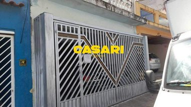 house em Rua Sérgio Cardoso, Planalto - São Bernardo do Campo - SP