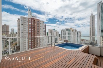 apartment em 1101, Centro - Balneário Camboriú - SC