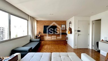 apartment em Rua Baluarte, Vila Olímpia - São Paulo - SP