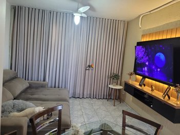 apartment em Rua dos Jês, Santa Mônica - Belo Horizonte - MG