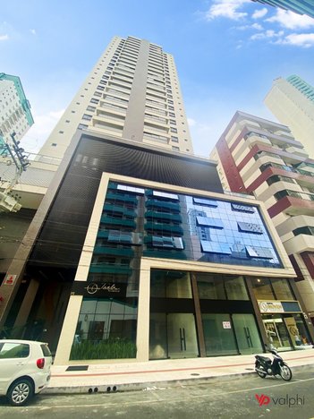 apartment em 1201, Centro - Balneário Camboriú - SC