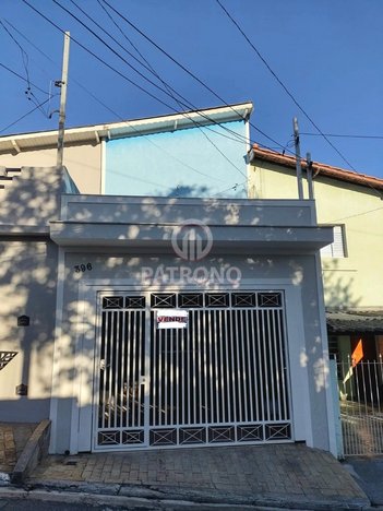 house em Rua Daniel Vieira, Vila Guaca - São Paulo - SP
