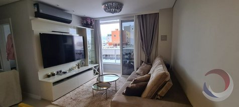 apartment em Mauro Ramos, Centro - Florianópolis - SC