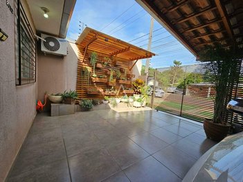 house em Rua Visconde de Guarapuava, Cancelli - Cascavel - PR