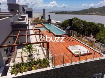 apartment em Rodovia João Paulo, João Paulo - Florianópolis - SC