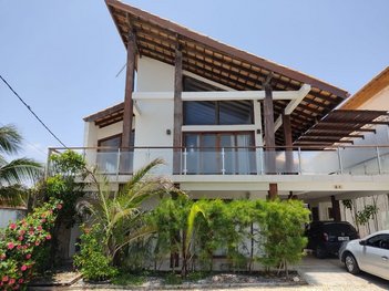 house em Rua Francisca Ferreira Martins, Taíba - São Gonçalo do Amarante - CE