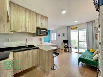 apartment em Rua Pascal, Campo Belo - São Paulo - SP