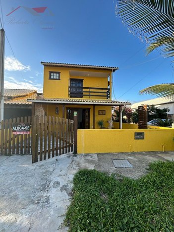 house em Rua Mergulhão, Santa Margarida II (Tamoios) - Cabo Frio - RJ
