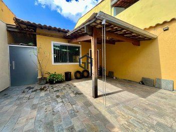 house em Rua Navajos, Santa Mônica - Belo Horizonte - MG