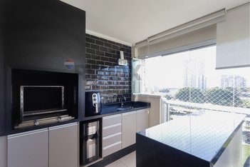 apartment em Rua Marc Chagall, Água Branca - São Paulo - SP