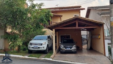 house em Estrada da Roselândia, Parque Rizzo II - Cotia - SP