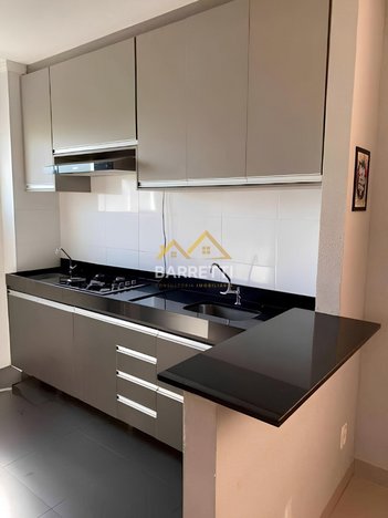apartment em Avenida das Ondas, Jardim São Francisco - Piracicaba - SP