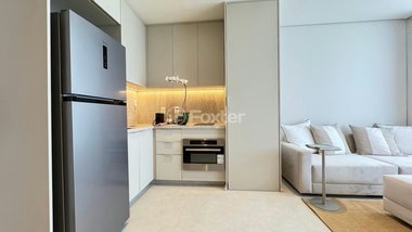 apartment em Rua José Maria Lisboa, Jardim Paulista - São Paulo - SP