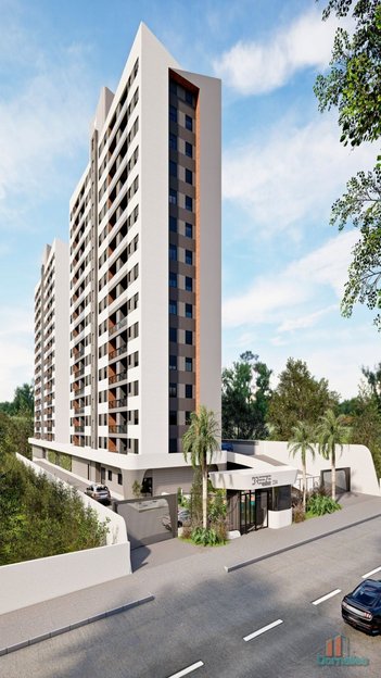 apartment em Rua Waldemar Lazzarotto, Interlagos - Caxias do Sul - RS