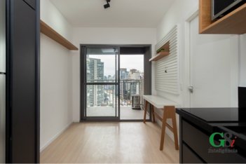 apartment em Avenida Santo Amaro, Vila Nova Conceição - São Paulo - SP