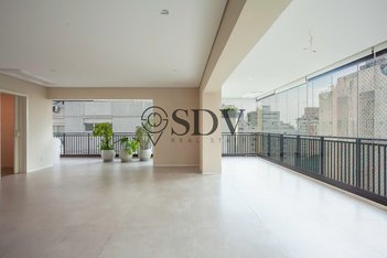 apartment em Rua Peixoto Gomide, Jardim Paulista - São Paulo - SP