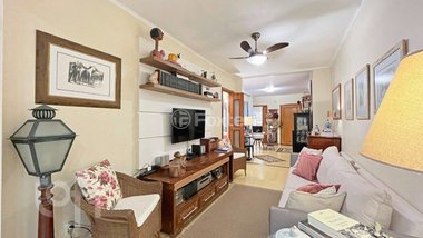 apartment em Rua Botafogo, Menino Deus - Porto Alegre - RS