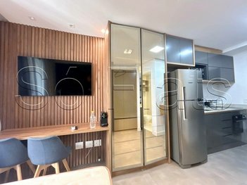 apartment em Rua Bartolomeu de Gusmão, Vila Mariana - São Paulo - SP