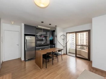 apartment em Rua Comendador Miguel Calfat, Vila Nova Conceição - São Paulo - SP