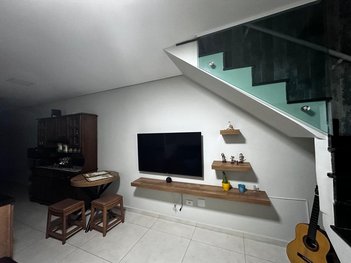 apartment em Rua Lisboa, Utinga - Santo André - SP