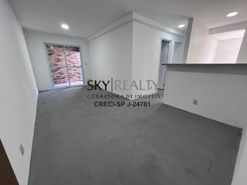 apartment em Rua Cincinato Cajado Braga, Santo Amaro - São Paulo - SP
