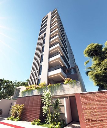 apartment em Rua Presidente Costa e Silva, Centro - Camboriú - SC