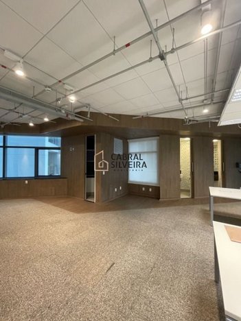 office em Rua Elvira Ferraz, Vila Olímpia - São Paulo - SP