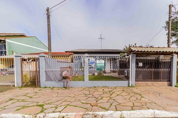 house em Rua Cangucu, Mathias Velho - Canoas - RS