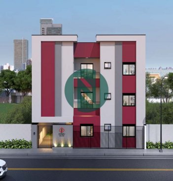 apartment em Rua Moisés Justino, Vila Nhocune - São Paulo - SP