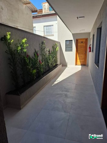 apartment em Rua Santa Cruz das Palmeiras, Quinta da Paineira - São Paulo - SP