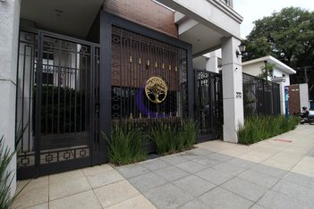 apartment em Avenida Indianópolis, Indianópolis - São Paulo - SP