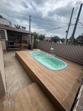 house em Dante Poggetti, Jardim Itu-Sabará - Porto Alegre - RS