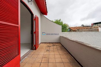 house em Rua Murutinga, Vila Parque Jabaquara - São Paulo - SP