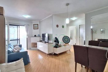 apartment em Rua Brentano, Vila Hamburguesa - São Paulo - SP