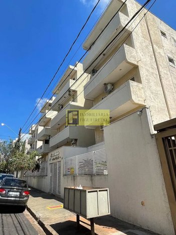 apartment em Rua Padre Clemente Marton Segura, Higienópolis - São José do Rio Preto - SP