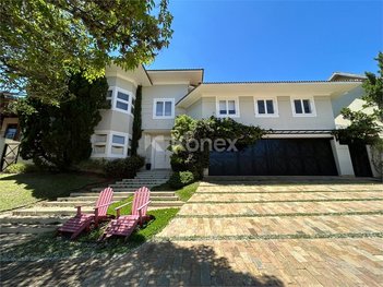 house em Avenida Nelson Martini, Loteamento Residencial Fazenda São José - Valinhos - SP