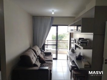 apartment em Admar Gonzaga, Itacorubi - Florianópolis - SC