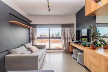 apartment em Curvelo, Petrópolis - Porto Alegre - RS