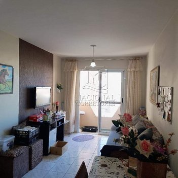 apartment em Rua Jorge Beretta, Parque Erasmo Assunção - Santo André - SP