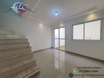 house em Rua Atibaia, Jardim Colônia - Jundiaí - SP