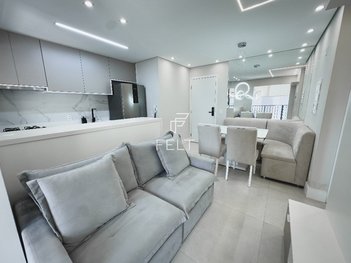 apartment em Rua Bonnard, Alphaville Empresarial - Barueri - SP