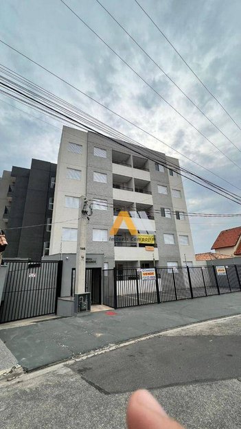 apartment em Rua Paschoal Bernal Vecina, Jardim Prestes de Barros - Sorocaba - SP