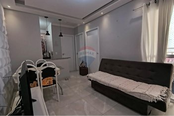 apartment em Rua Eviner Gonzaga, Loteamento Jardim das Constelações - Salto - SP
